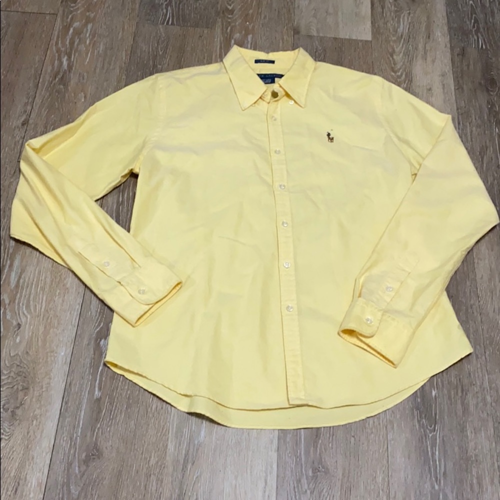 Ralph Lauren button down